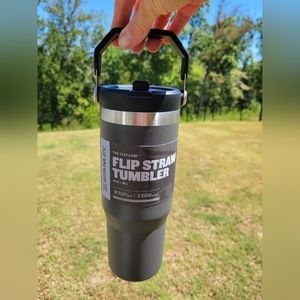NWT Stanley 30oz Ice Flow Tumbler in Charcoal